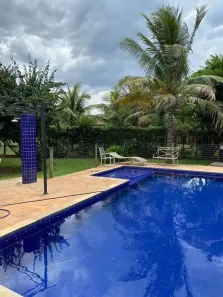 Fazenda/Sítio com 3 Quartos à venda, 510m² no Estância São Paulo, Guapiaçu