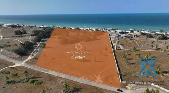 Apartamento com 1 Quarto à venda, 30m² no Cumbuco, Caucaia
