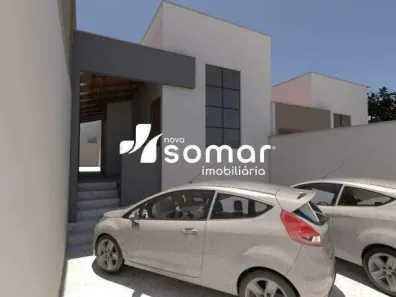 Casa com 3 Quartos à venda, 80m² no Santa Lúcia, Divinópolis