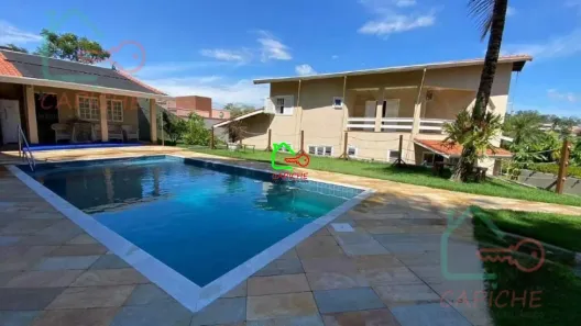Casa de Condomínio com 4 Quartos à venda, 416m² no Marambaia, Vinhedo