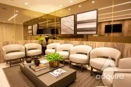 Sala Comercial à venda, 109m² no Centro, Ponta Grossa
