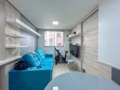 Apartamento com 2 Quartos à venda, 48m² no Operário, Novo Hamburgo