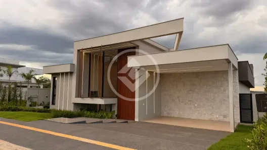 Casa de Condomínio com 4 Quartos à venda, 336m² no Parque Cidade, Goiânia