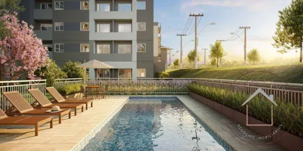 Apartamento com 1 Quarto à venda, 24m² no Butantã, São Paulo