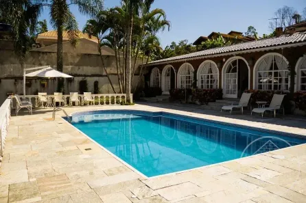 Casa com 4 Quartos à venda, 508m² no Parque do Terceiro Lago, São Paulo