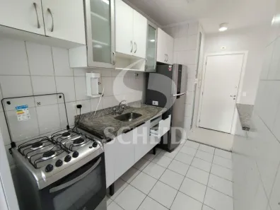Apartamento com 2 Quartos à venda, 58m² no Vila Olímpia, São Paulo