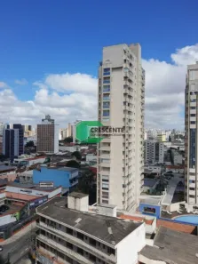 Apartamento com 2 Quartos para alugar, 51m² no Casa Branca, Santo André