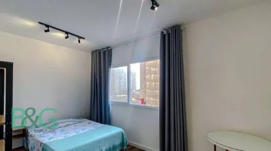 Apartamento com 1 Quarto à venda, 28m² no Belenzinho, São Paulo