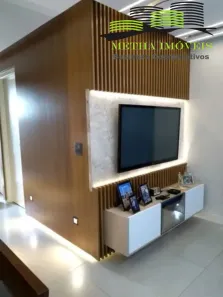 Apartamento com 2 Quartos à venda, 53m² no Jardim Tatiana, Votorantim
