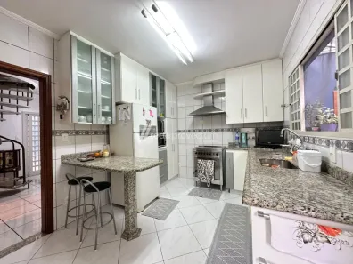 Casa de Condomínio com 4 Quartos à venda, 290m² no Parque Brasil 500, Paulínia