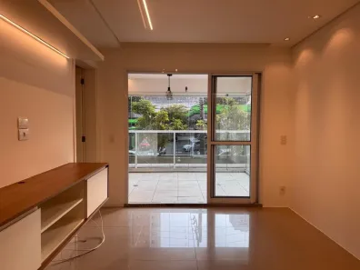 Apartamento com 2 Quartos para venda ou aluguel, 74m² no Vila Monte Alegre, São Paulo