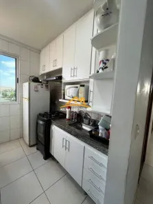 Apartamento com 2 Quartos à venda, 46m² no Santa Inês, Betim