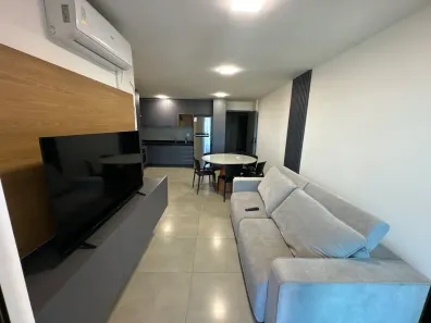 Apartamento com 2 Quartos à venda, 72m² no Praia do Francês, Marechal Deodoro