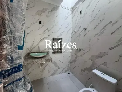 Casa com 3 Quartos à venda, 100m² no Novo Mundo, Uberlândia