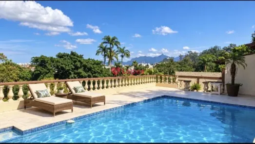 Casa de Condomínio com 4 Quartos à venda, 487m² no Jacarepaguá, Rio de Janeiro