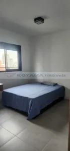 Apartamento com 1 Quarto para alugar, 28m² no Chácara Inglesa, São Paulo