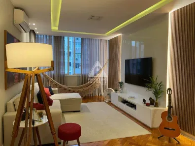 Apartamento com 3 Quartos à venda, 146m² no Humaitá, Rio de Janeiro