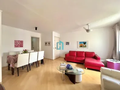 Apartamento com 2 Quartos à venda, 80m² no Moema, São Paulo