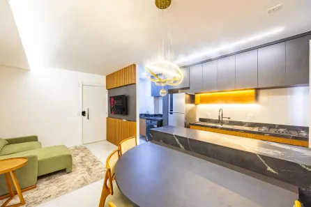 Apartamento com 2 Quartos à venda, 62m² no Setor Bueno, Goiânia