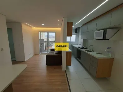 Apartamento com 2 Quartos à venda, 48m² no Centro, São Bernardo do Campo