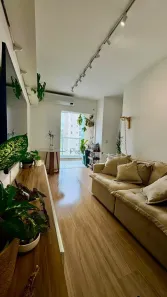 Apartamento com 2 Quartos à venda, 49m² no Parque das Colinas, Valinhos