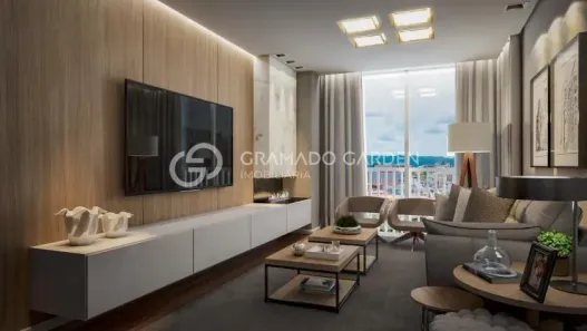 Apartamento com 2 Quartos à venda, 84m² no Centro, Gramado