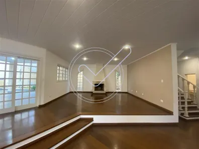 Casa de Condomínio com 4 Quartos para alugar, 395m² no Alphaville, Santana de Parnaíba