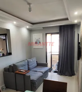 Apartamento com 2 Quartos à venda, 53m² no Santana, São Paulo