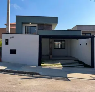 Casa com 3 Quartos à venda, 104m² no Jardim Marambaia, Jundiaí