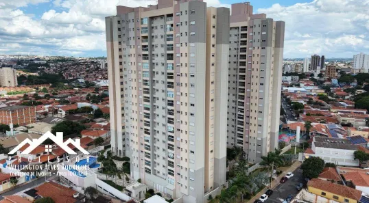 Apartamento com 3 Quartos à venda, 96m² no Vila Primavera, Limeira