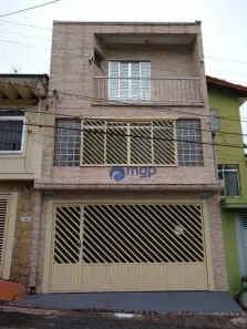 Sobrado com 3 Quartos à venda, 210m² no Vila Mazzei, São Paulo