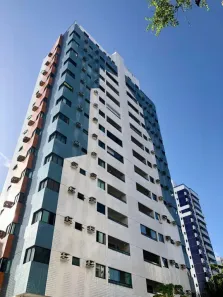 Apartamento com 3 Quartos à venda, 98m² no Piedade, Jaboatão dos Guararapes
