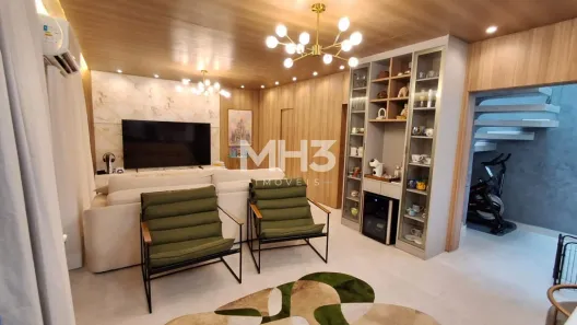 Sobrado com 3 Quartos à venda, 160m² no Jardim Residencial Ravagnani, Sumaré