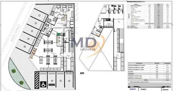 Lote/Terreno para alugar, 781m² no Baeta Neves, São Bernardo do Campo