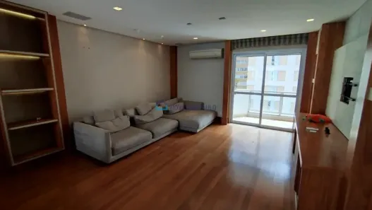 Apartamento com 3 Quartos para alugar, 163m² no Consolação, São Paulo