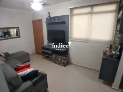 Apartamento com 2 Quartos à venda, 44m² no Residencial Greenville, Ribeirão Preto