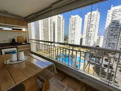 Apartamento com 3 Quartos à venda, 107m² no Vila Lusitânia, São Bernardo do Campo