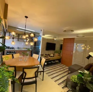 Apartamento com 2 Quartos à venda, 50m² no Boa Vista, Anápolis