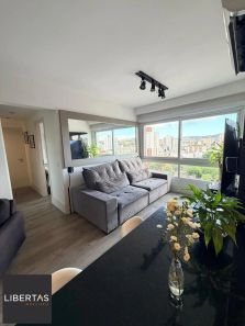 Apartamento com 2 Quartos à venda, 68m² no Santana, Porto Alegre