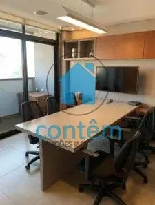 Sala Comercial para alugar, 34m² no Vila Osasco, Osasco