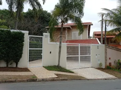 Casa com 4 Quartos à venda, 309m² no Parque Nova Campinas, Campinas