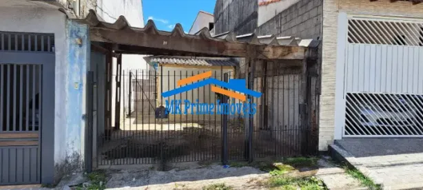 Casa com 1 Quarto à venda, 80m² no Pestana, Osasco