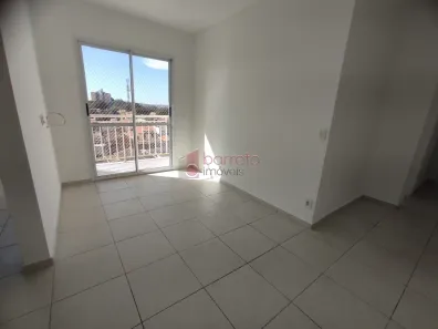 Apartamento com 2 Quartos para alugar, 54m² no Cidade Luiza, Jundiaí