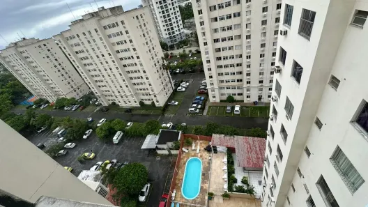 Apartamento com 1 Quarto à venda, 42m² no Jacarepaguá, Rio de Janeiro