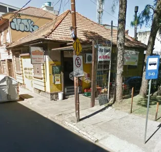 Lote/Terreno à venda, 430m² no Santa Cecília, Porto Alegre