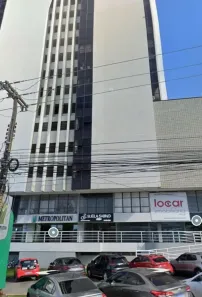 Sala Comercial para alugar, 40m² no Calhau, São Luís