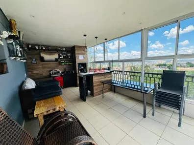 Cobertura com 3 Quartos à venda, 140m² no Vila Castelo, São Paulo
