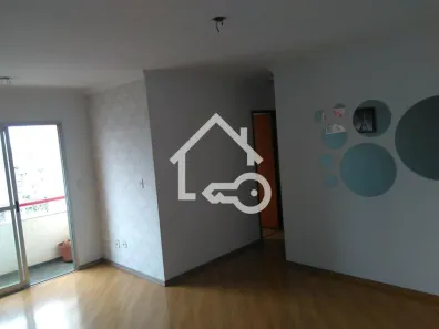 Apartamento com 3 Quartos à venda, 68m² no Jardim do Estádio, Santo André