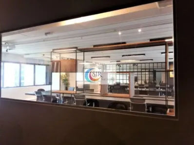 Sala Comercial à venda, 270m² no Cidade Monções, São Paulo