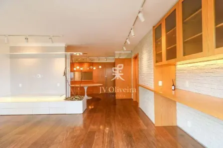 Apartamento com 3 Quartos à venda, 125m² no Real Parque, São Paulo
